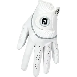 Handschuh WeatherSof, weiss/grau s