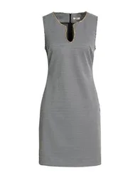 Mini-Kleid Damen Schwarz 34,36,38,40,44,46 Damen
