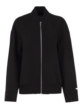 Hand-Sewn Pure Wool Double Cuff Jacket with Shirt-Style Vents, Side Welt Pockets & Regular Fit (Size 40)