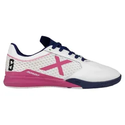 Chaussures De Futsal Rondo Sergio Lozano 15 White EU 42