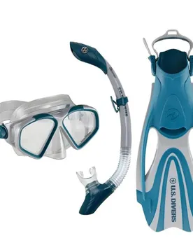 Attrezzatura Per Lo Snorkeling Cozumel