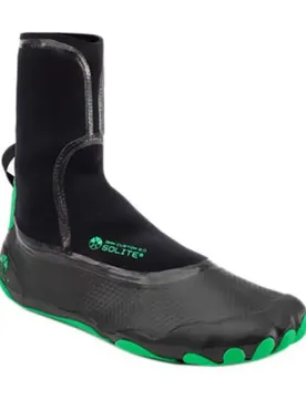 Chaussons De Plongée Custom 2.0 3 Mm Green / Black EU 47 unisex