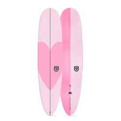 Planche De Surf Sar Bear Epoxy Soft 8´0´´ Pink 243.84 cm unisex