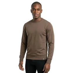 Sweat-shirt Crossover 20384 Dark Sand 6XL