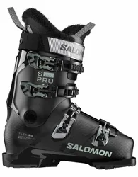 Chaussures de ski - S/Pro Delta 90 W - Taille 39 2/3-40 1/3 - Noir