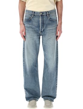 Japanese Selvedge Denim Straight 5 Pocket