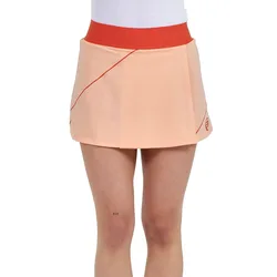 Asegur Skirt Naranja Pastel M