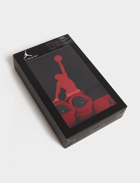 Set 3 Pezzi Jumpman Neonato - Nero, nero nero Bambino taglia 6-12M