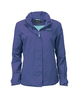 Giacca da pioggia imbottita da donna Cindy 2L blu 46 - PRO-X ELEMENTS - FashionsVida