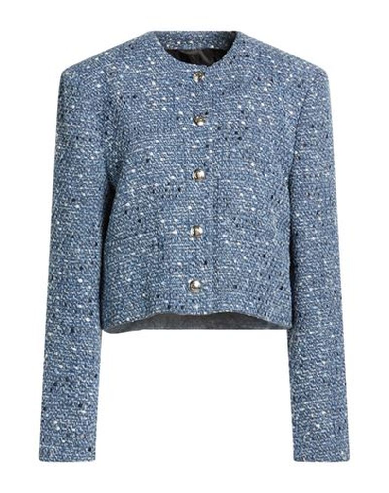 Chaqueta y cazadora Mujer Azul profundo L Mujer