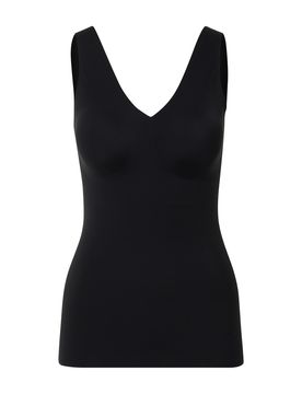 SCHIESSER Top negro