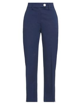 Pantalones Mujer Azul noche 34 Mujer
