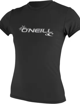 Skins lycra surf manga corta hombre Negro (XL) - O'Neill - FashionsVida