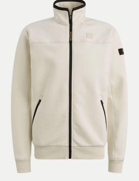 PME Legend Sweatjacke Weiß XL