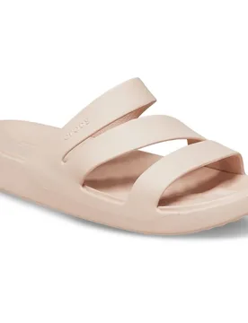 Sandales Getaway Strappy Quartz EU 34-35 - Crocs - FashionsVida