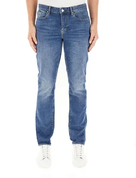 Jeans straight leg BLU 29 - Armani exchange - FashionsVida