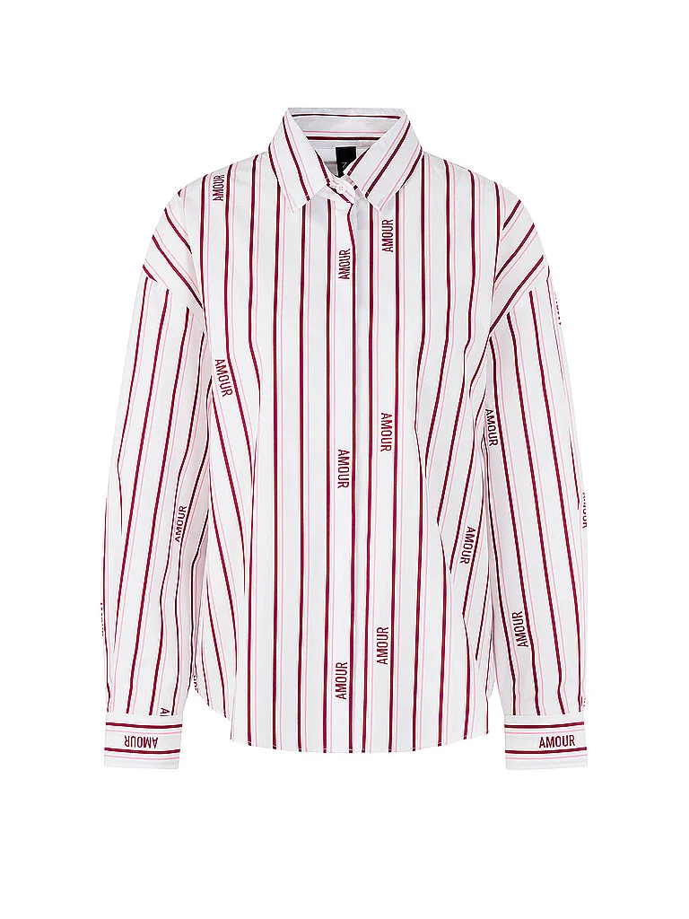 Marc Cain Blouse blanc 42 - Marc cain - FashionsVida
