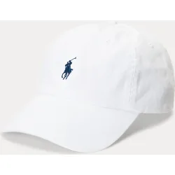 Gorra de tela de chino de algodón de hombre