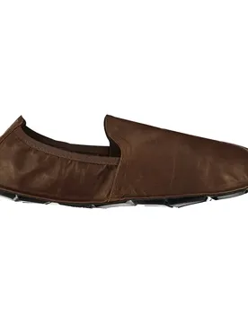 Baskets One Quarter Kangaroo Brown / Black EU 39
