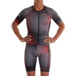 Maglia Da Triathlon A Maniche Corte Aero Stoke