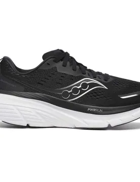 Scarpe Da Running Larghe Guide 18 Black / White EU 44