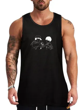 Setsuko and Seita Tank Top High Breathable Tank Top Lightweight Cool Shirt - Aliexpress - FashionsVida