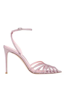 Sandalias Mujer Rosa 41 Mujer - Le Silla - FashionsVida