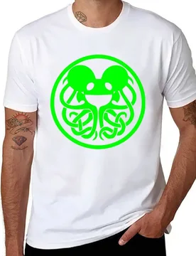 DeadMau5 T-Shirt essential t shirt t shirt for man 100 percent cotton T-Shirt - Aliexpress - FashionsVida