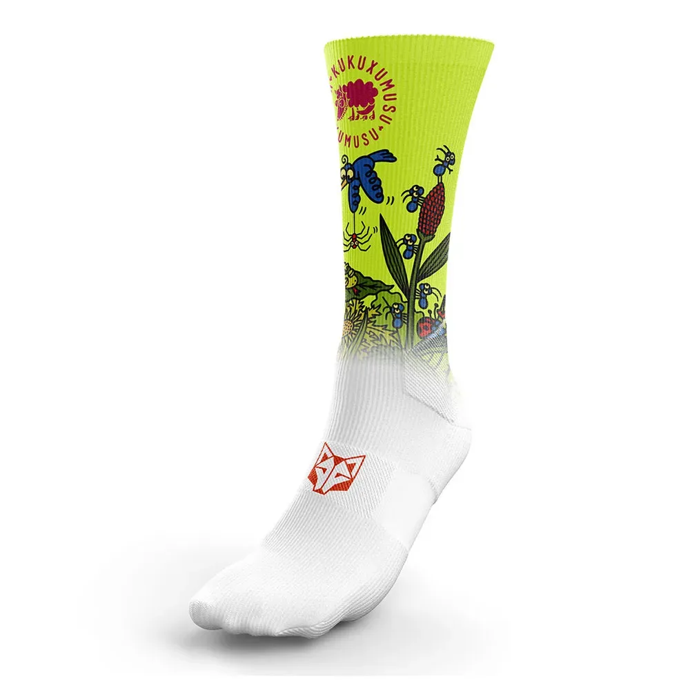 Calzini Kukuxumusu Forest Multicolour EU 30-34 - OTSO - FashionsVida