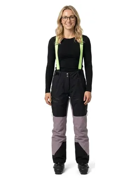 Pantalon Explorair Gore-tex® 3l Black / Evening Grey M - Scott - FashionsVida