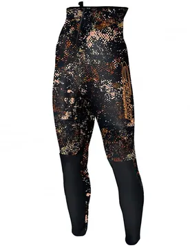 Pantaloni Da Pesca Subacquea Kombu 3 Mm