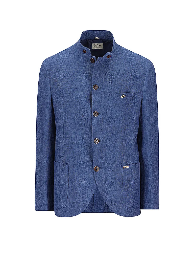 Trachtensakko LUSANDRO blau 54 herren - LUIS TRENKER - FashionsVida