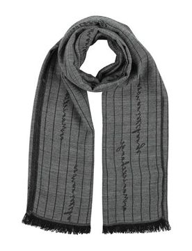 Armani Bufanda Mujer Negro -- Mujer