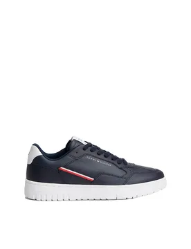 Baskets Fm0fm06091 Navy Blue EU 42 - Tommy hilfiger - FashionsVida