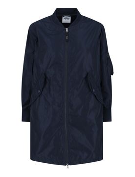 Aspesi Cappotto In Tessuto Tecnico