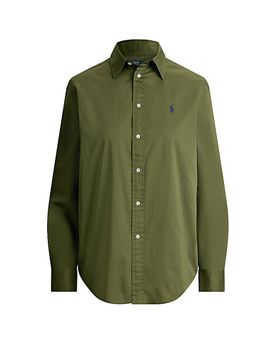 POLO Bluse olive XL damen