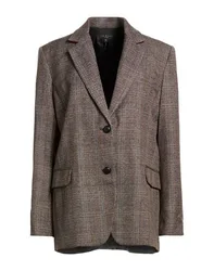 Blazer Damen Braun 2 Damen