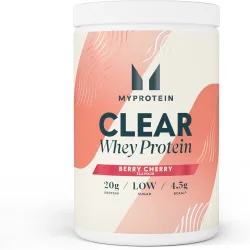 Clear Whey Isolate - 910g - 35raciones
