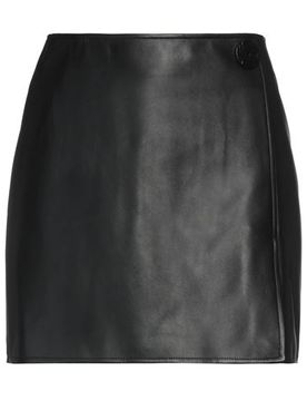 Minifalda Mujer Negro 32,34,38 Mujer