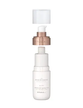 The Ritual Of Namaste Glow Radiance Anti-Ageing Serum - Rituals - FashionsVida