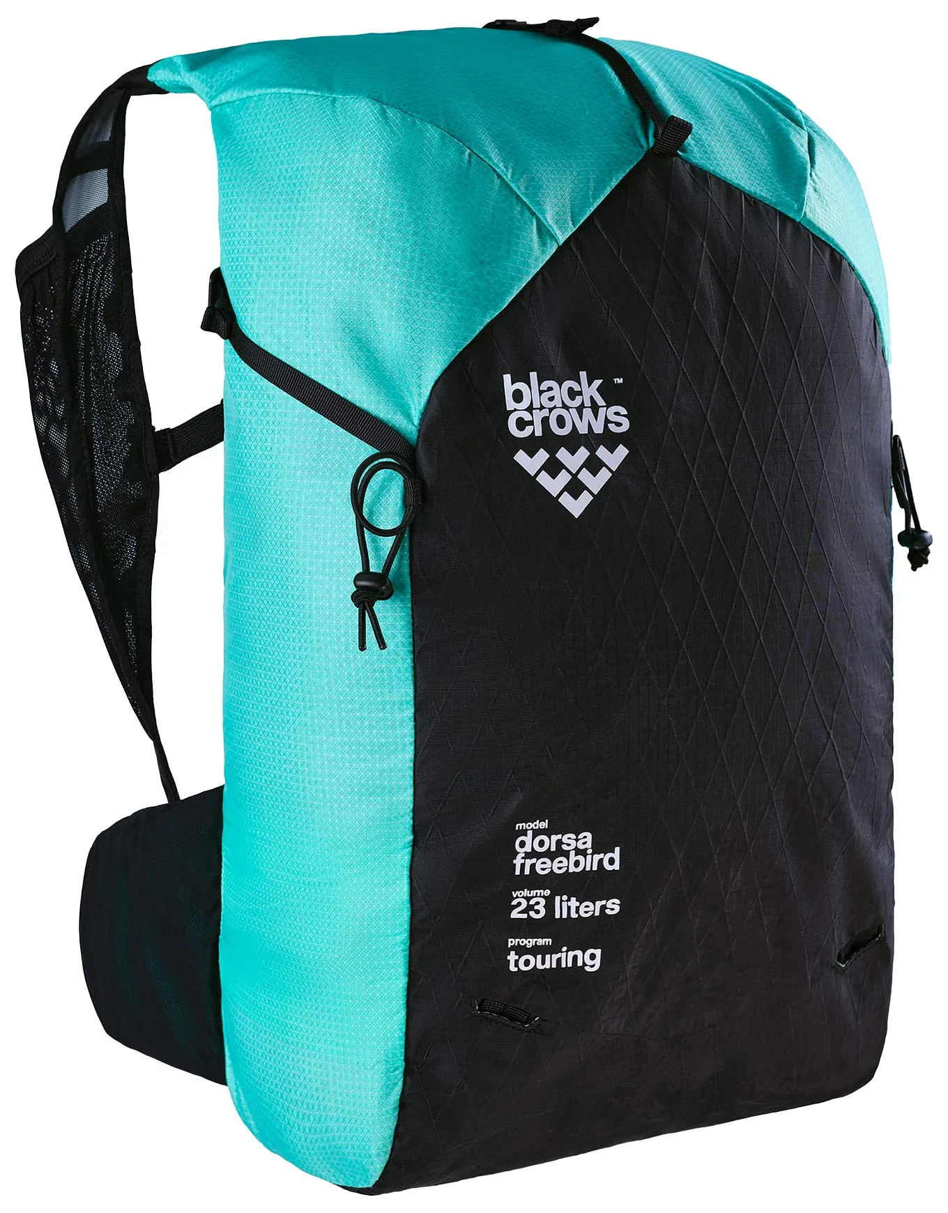 Sac à dos de ski - Dorsa 23 Freebird Black/Mint - Bleu - Blackcrows - FashionsVida