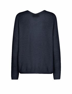 Pullover MMTHORA azul oscuro XL