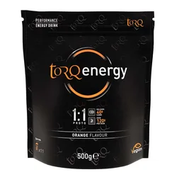 Polvere Per Bevande Energetiche 1:1 Proto Arancia 500g Black