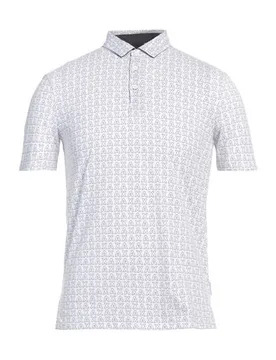 Polo Hombre Blanco L,M,S,XS Hombre - Armani - FashionsVida
