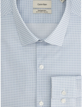 Calvin Klein Camicie Azzurro