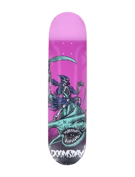 Skateboard Tavola Uomo Rodeo Deck Multi - Doomsday - FashionsVida