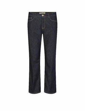 Jeans Flared Fit MMCECILLIA COVER blu 30/L32 - Mos mosh - FashionsVida