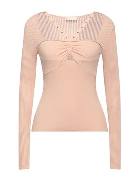 Pullover Damen Hellrosa L,M,S,XS Damen - LIU •JO - FashionsVida
