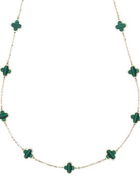 Collana Donna Oro Giallo GL102317