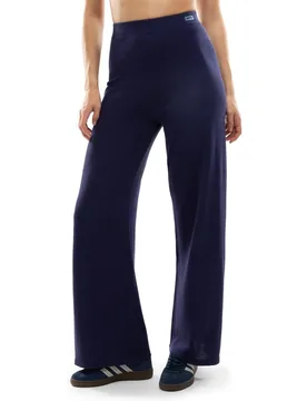 Pantalón largo punto mujer Ibiza IBZ Loom - Siroko - FashionsVida